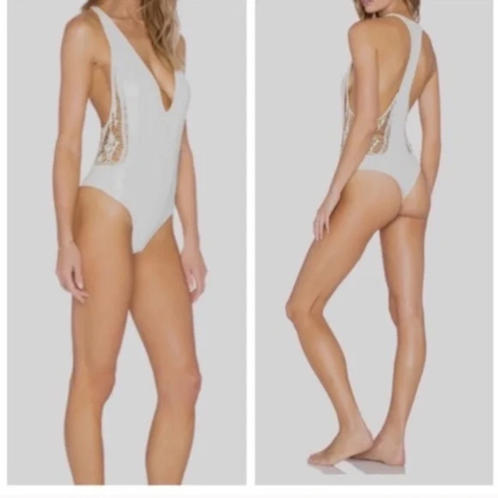 Indah swim one piece